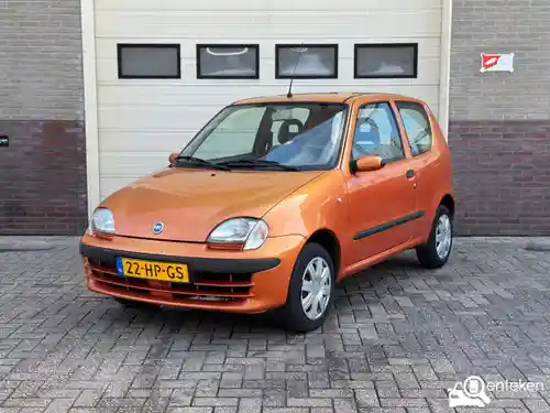 Fiat Seicento 1.1 8V 2001