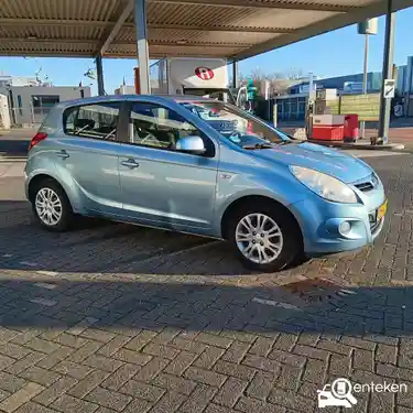 Hyundai i20 1.2 2009