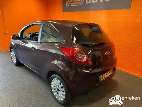Ford Ka 1.2 2009