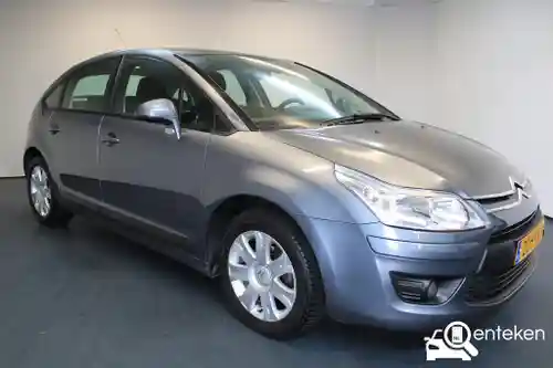 Citroen C4 Coupé 1.4 16V 2009