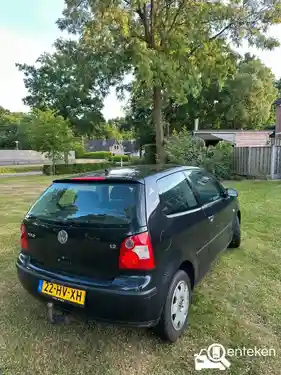 VW Polo 1.2 2002