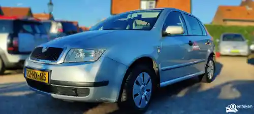 Skoda Fabia 1.4 2002