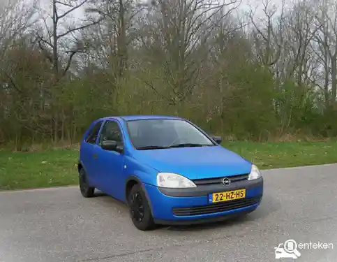 Opel Corsa 1.2 16V 2002