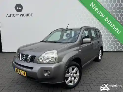 Nissan X-Trail 2.5 2009