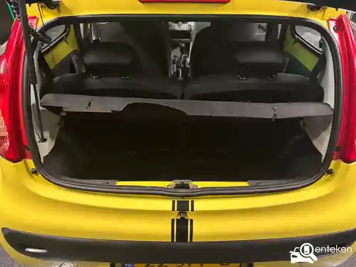 Peugeot 107 1.0 70 2009
