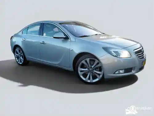 Opel Insignia 1.6 Turbo 2009