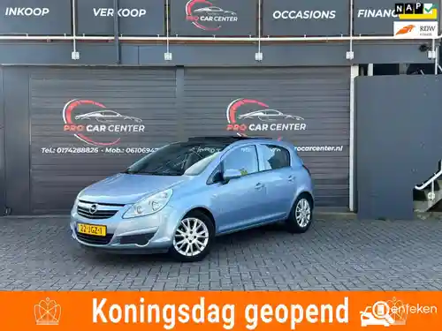 Opel Corsa 1.2 ecoFlex 2009