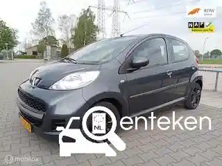 Peugeot 107 1.0 70 2009