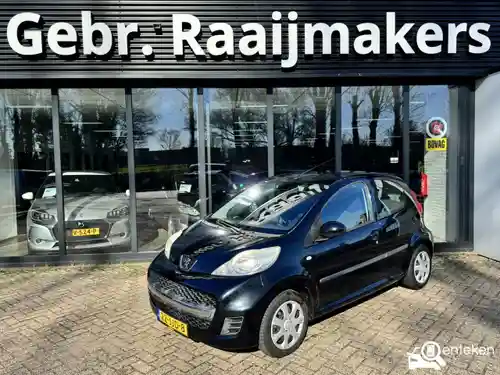 Peugeot 107 1.0 70 2009