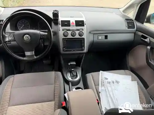 VW Touran 1.4 TSI 2009