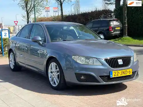 SEAT Exeo 1.8T 2009