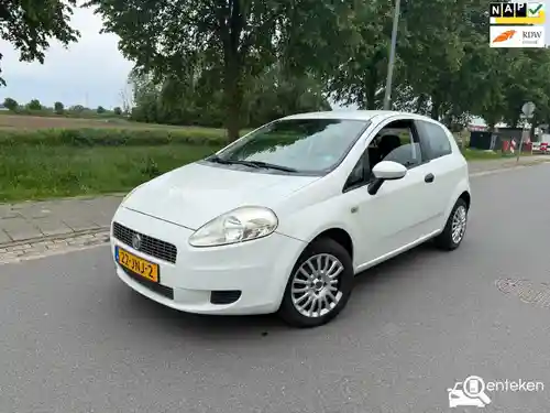 Fiat Grande Punto 1.4 8V 2009
