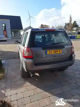 Land Rover Freelander Td4_e 2009