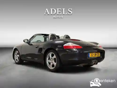 Porsche Boxster 2.7 2002