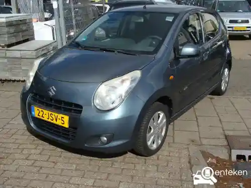 Suzuki Alto 1.0 2009