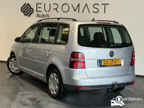 VW Touran 1.4 TSI 2009