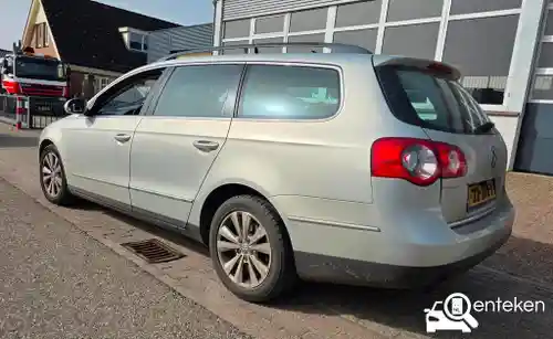 VW Passat Variant 1.4 TSI BMT 2009