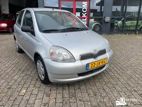 Toyota Yaris 1.3 2002
