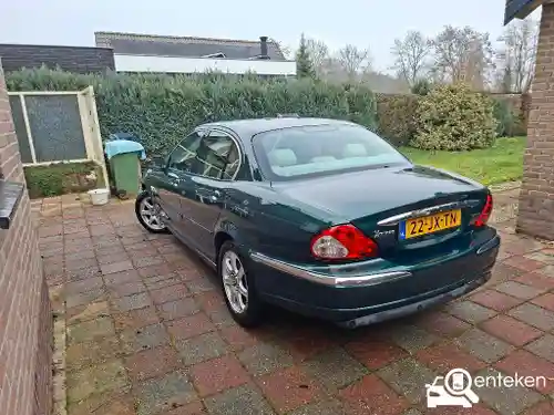 Jaguar X-Type 2.0 V6 2002