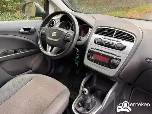 SEAT Altea XL 1.4 TSI 2009