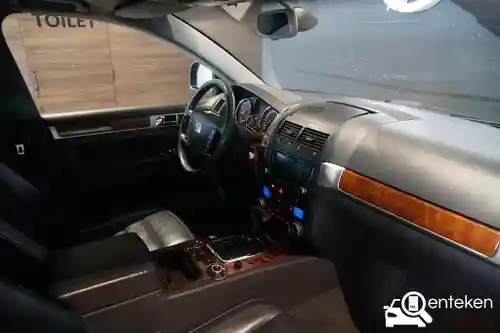 VW Touareg V8 2003