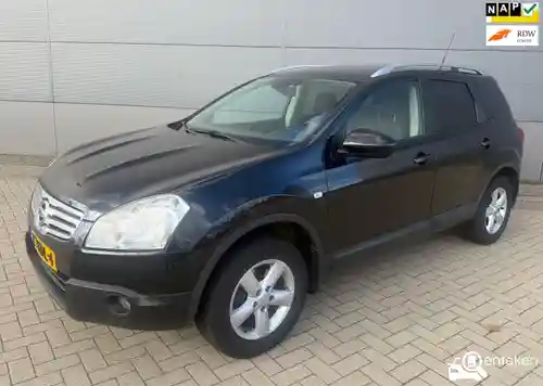 Nissan Qashqai+2 1.6 2009