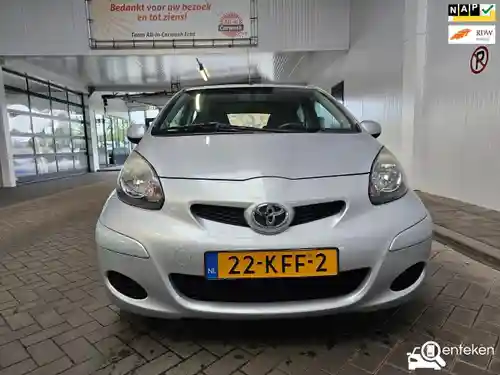 Toyota Aygo 1.0 2009