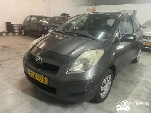 Toyota Yaris 1.0 2009