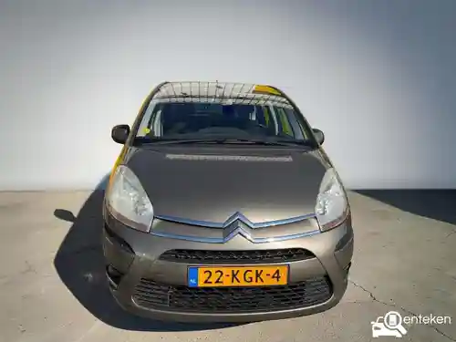 Citroen C4 Picasso VTi 120 2009