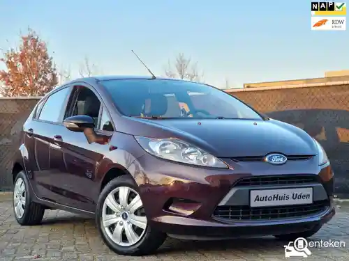 Ford Fiesta 1.25 2009
