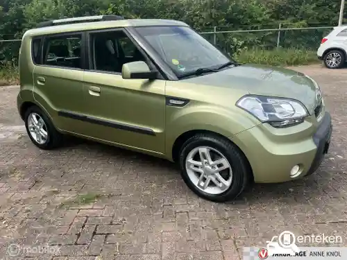 KIA Soul 1.6 2009