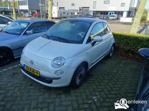 Fiat 500 1.2 8V p 2009