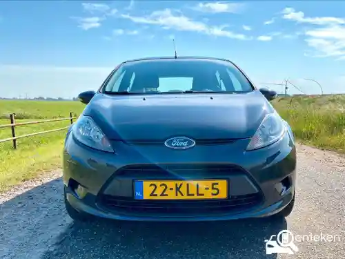 Ford Fiesta 1.25 2009