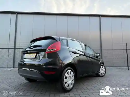Ford Fiesta 1.25 2009