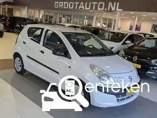 Nissan Pixo 1.0 2010