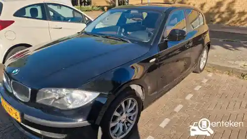 BMW 116i 2010