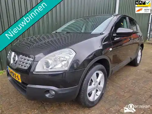 Nissan Qashqai 1.6 2010