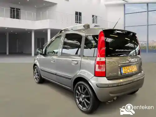 Fiat Panda 1.2 8V eco 2010