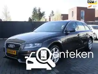 Audi A4 Avant 1.8 TFSI 2010