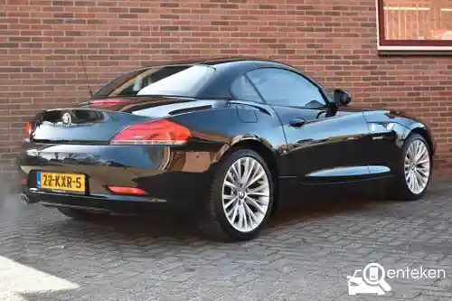 BMW Z4 Roadster sDrive23i 2010
