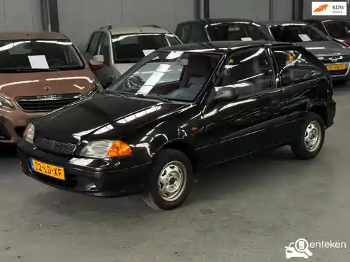Suzuki Swift 1.3 2002