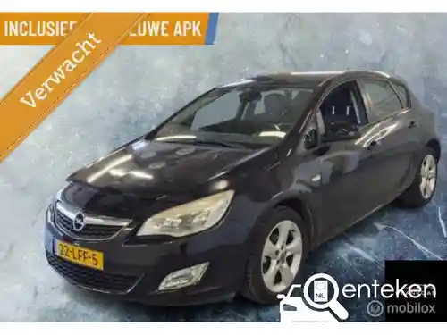 Opel Astra 1.6 2010