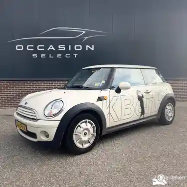 MINI  One malist 2010