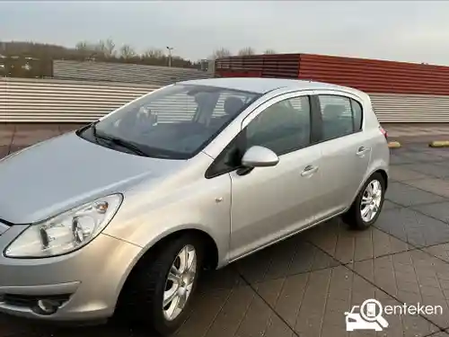 Opel Corsa 1.4 Twinport 2010