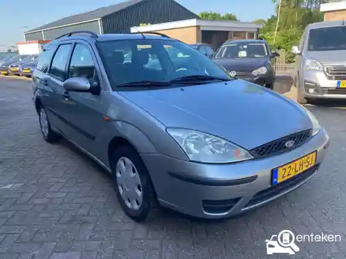Ford Focus Turnier 1.6 2003