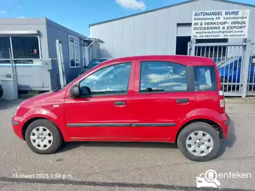 Fiat Panda 1.2 8V 2010