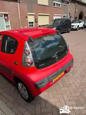 Peugeot 107 1.0 70 2010