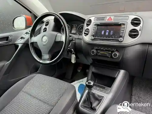 VW Tiguan 1.4 TSI BMT 2010