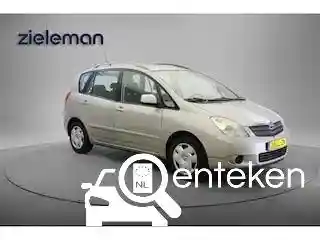 Toyota Corolla Verso 1.6 2002