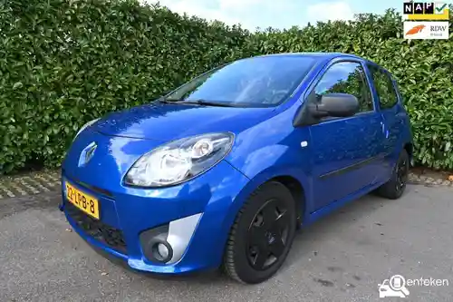 Renault Twingo 1.2 16V LEV 2010